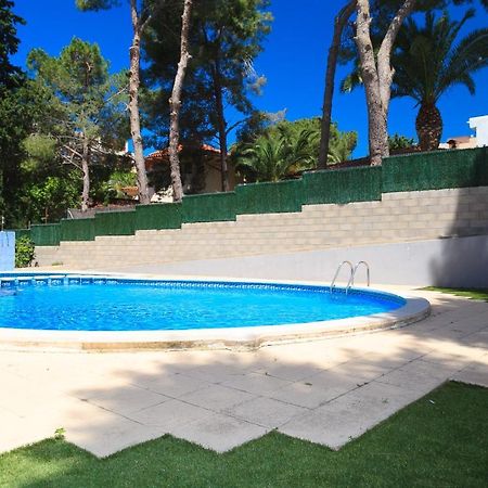 Uhc Cancun Apartments Salou Luaran gambar