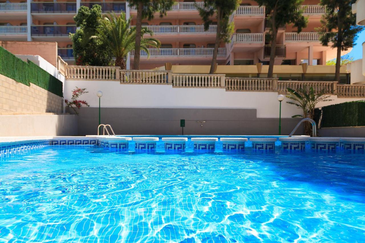 Uhc Cancun Apartments Salou Luaran gambar