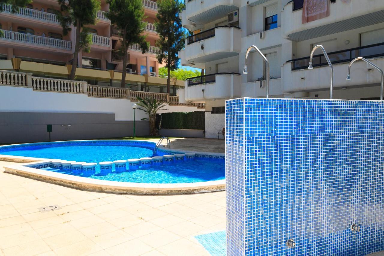 Uhc Cancun Apartments Salou Luaran gambar