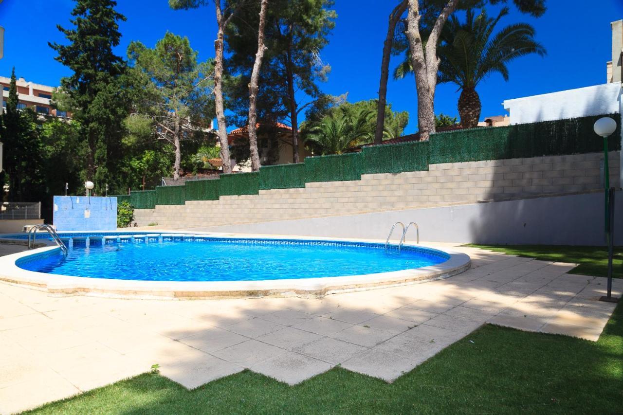 Uhc Cancun Apartments Salou Luaran gambar