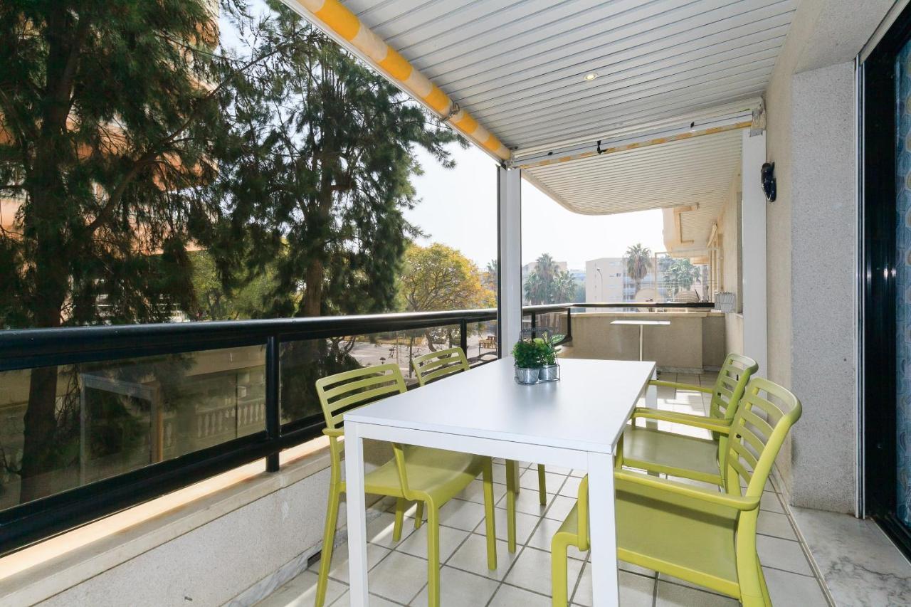 Uhc Cancun Apartments Salou Luaran gambar