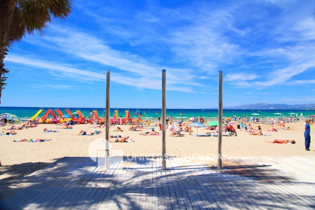 Uhc Cancun Apartments Salou Luaran gambar