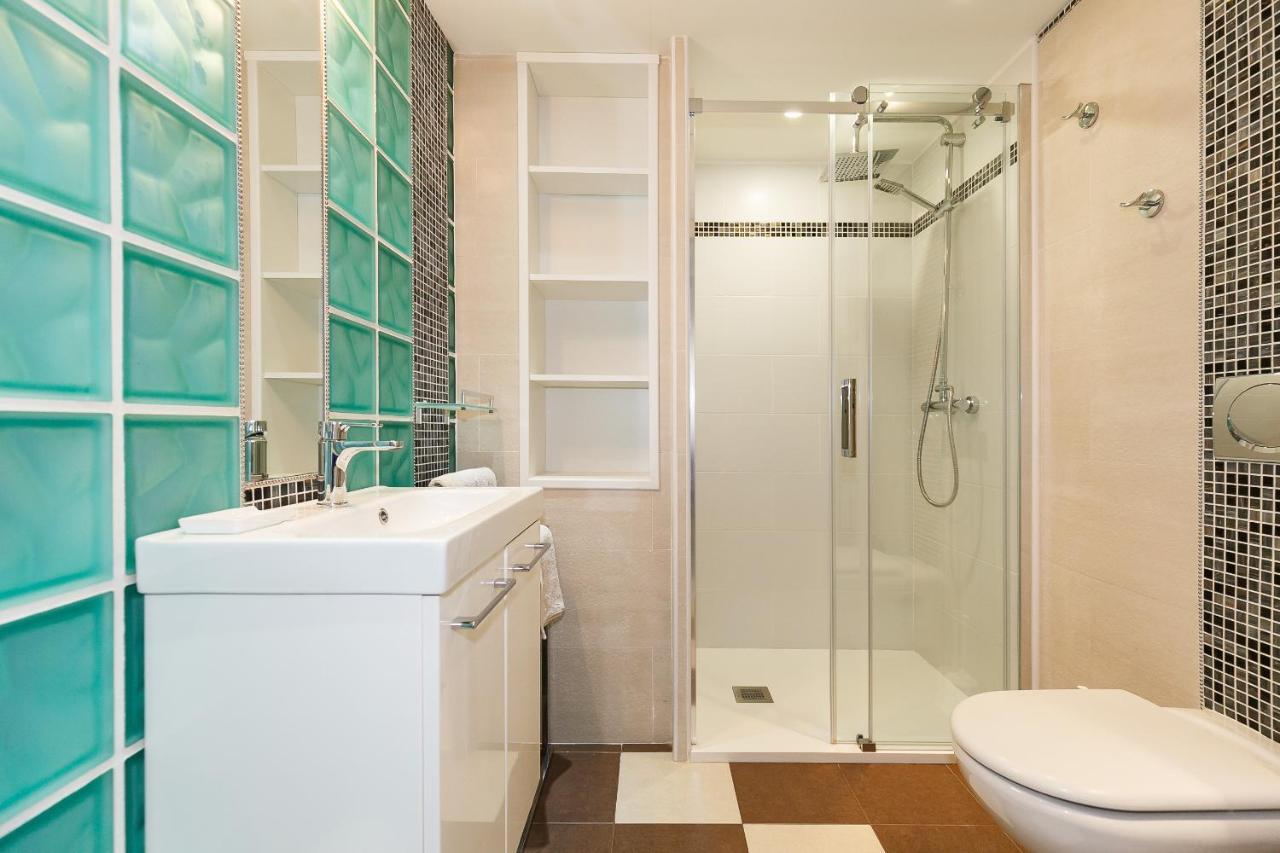 Uhc Cancun Apartments Salou Luaran gambar
