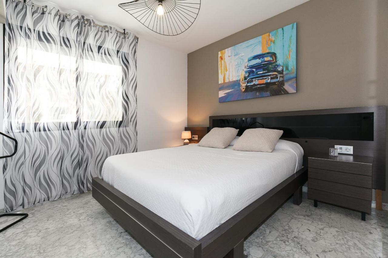Uhc Cancun Apartments Salou Luaran gambar