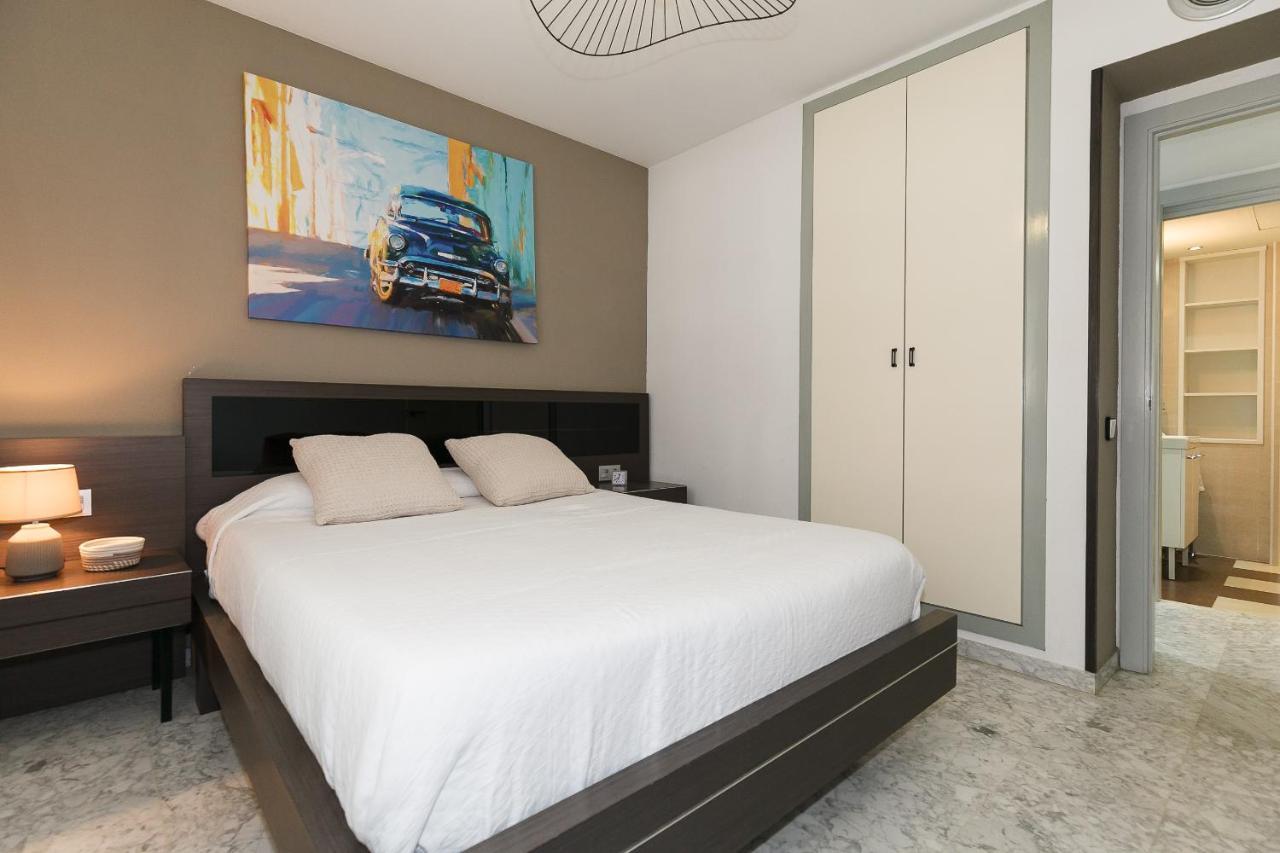 Uhc Cancun Apartments Salou Luaran gambar