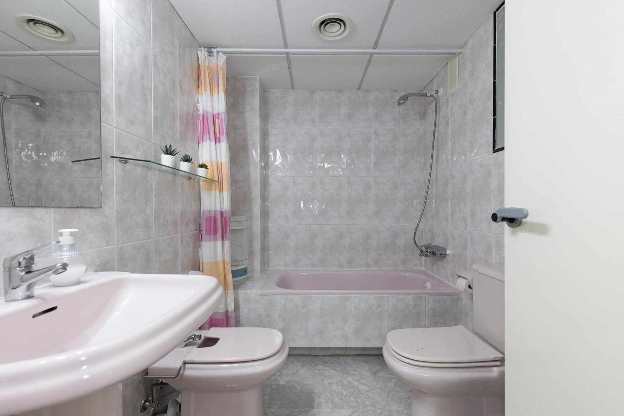 Uhc Cancun Apartments Salou Luaran gambar