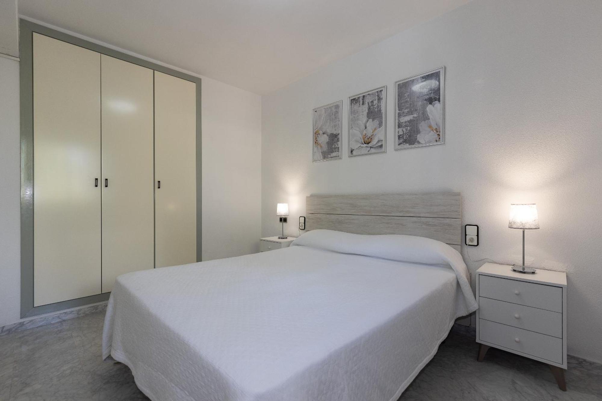 Uhc Cancun Apartments Salou Luaran gambar