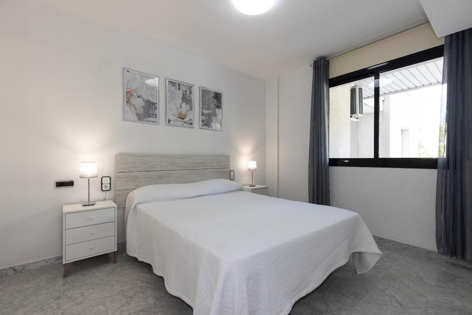 Uhc Cancun Apartments Salou Luaran gambar