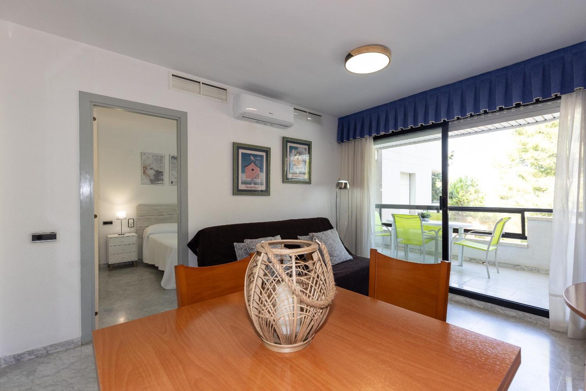 Uhc Cancun Apartments Salou Luaran gambar
