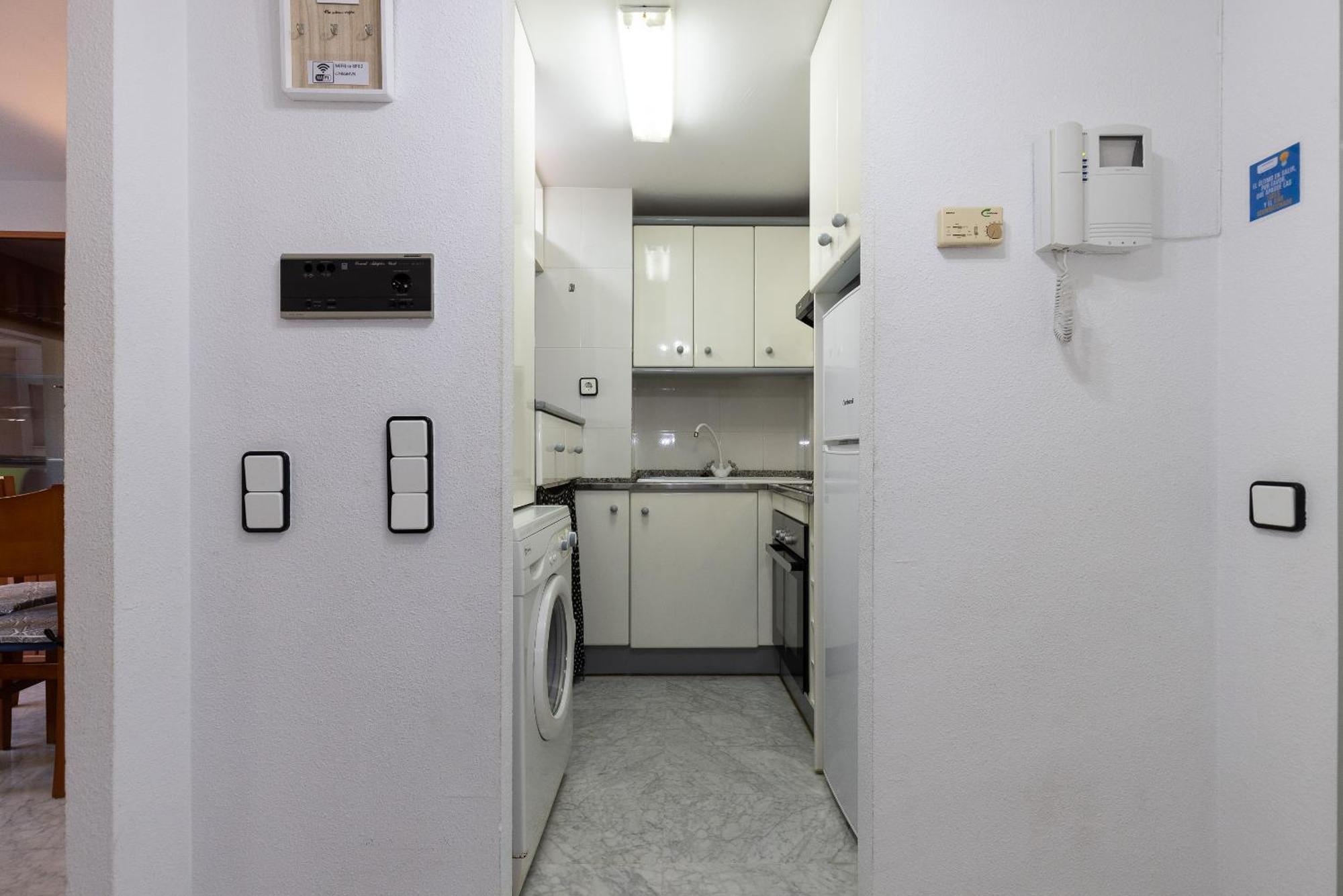 Uhc Cancun Apartments Salou Luaran gambar
