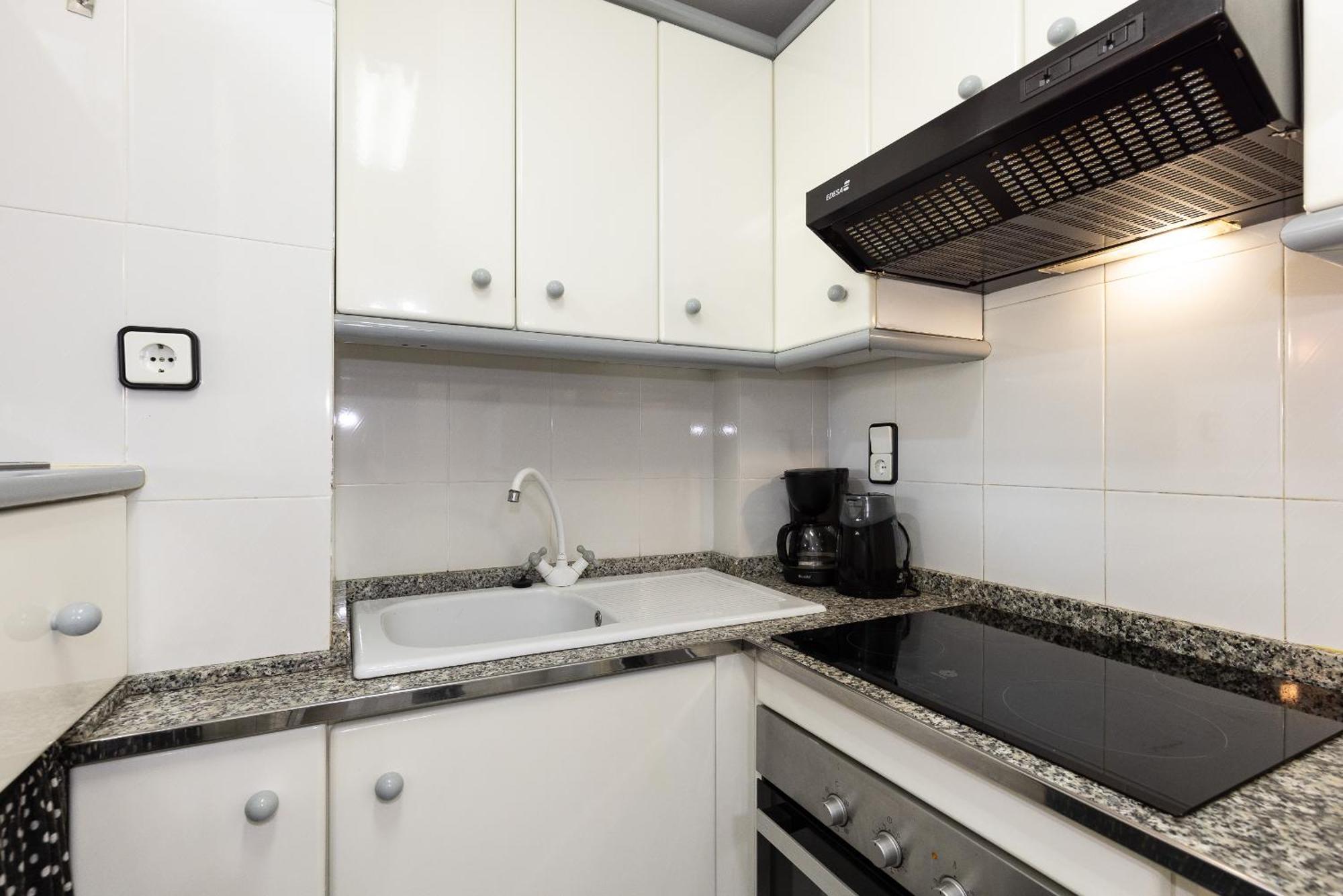 Uhc Cancun Apartments Salou Bilik gambar